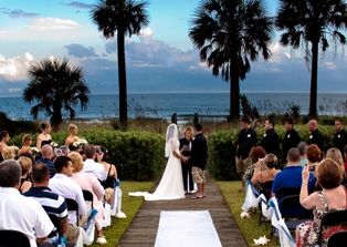 Myrtle Beach Wedding Planner
